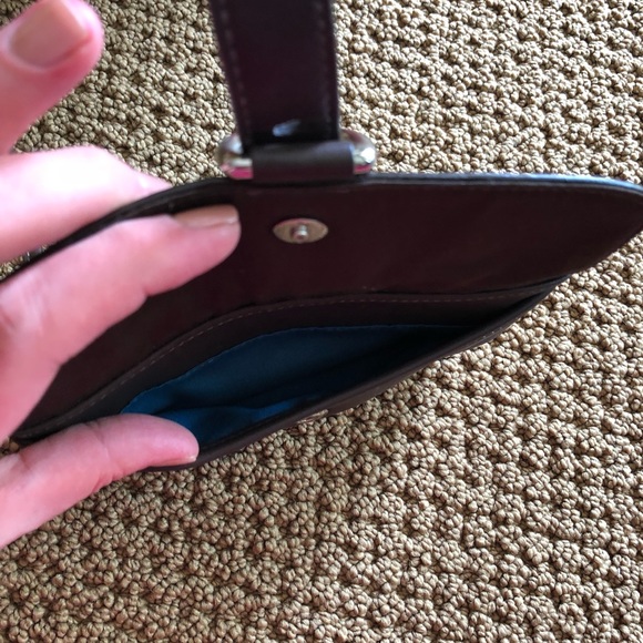 Bundle of 2 Coach Clutches/Wristlets - Picture 4 of 5